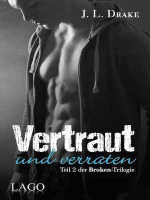 cover image of Vertraut und verraten